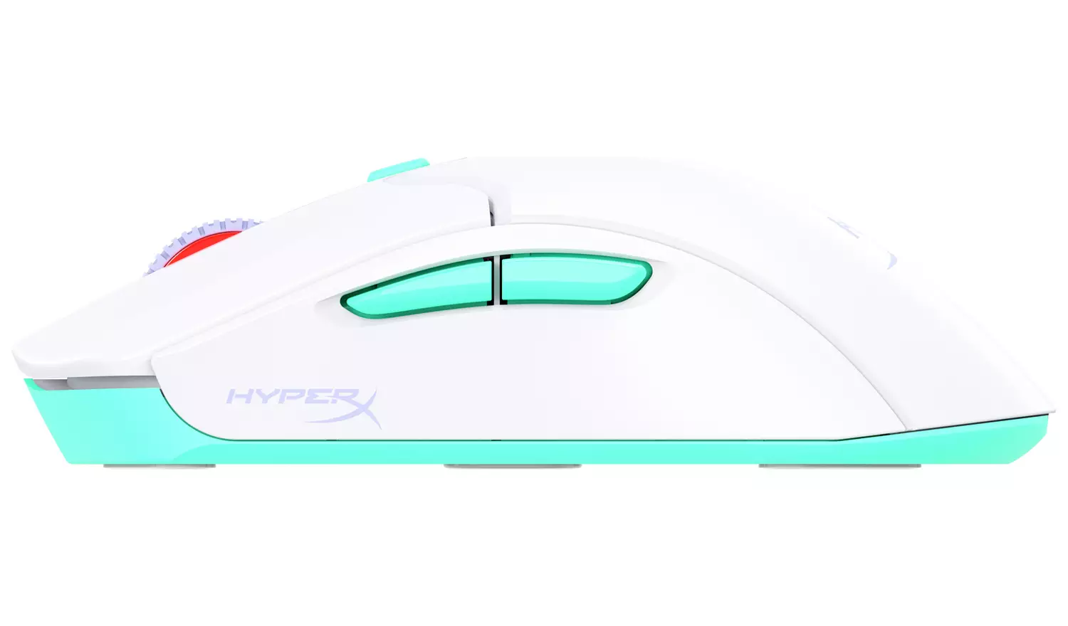 HyperX Pulsefire Haste 2 Core Wireless Gaming Mouse - White