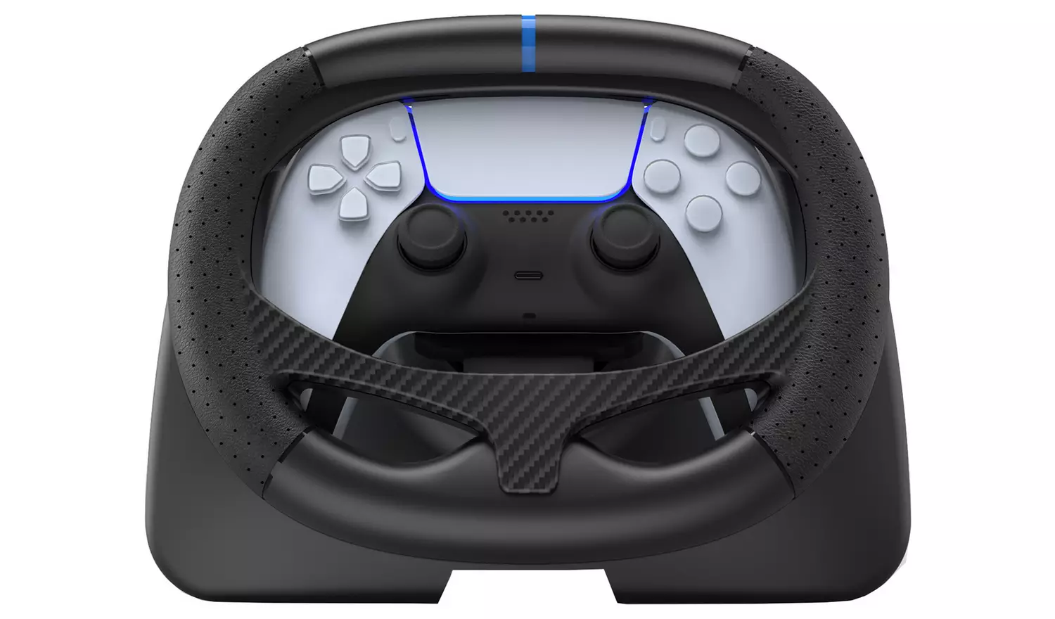 Gioteck FR5 Racing Wheel For DualSense Controllers