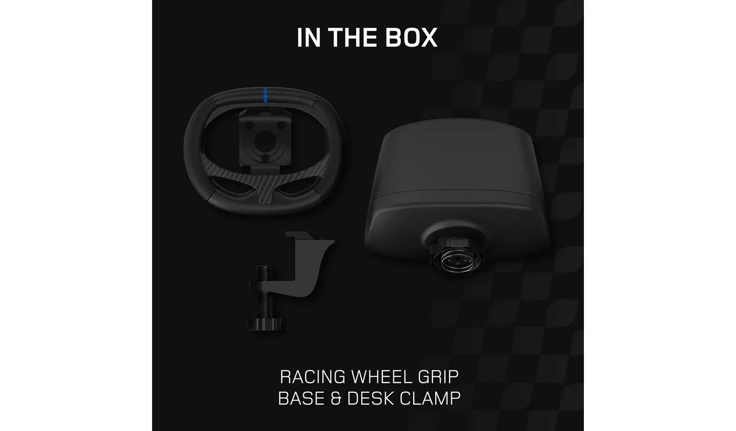 Gioteck FR5 Racing Wheel For DualSense Controllers