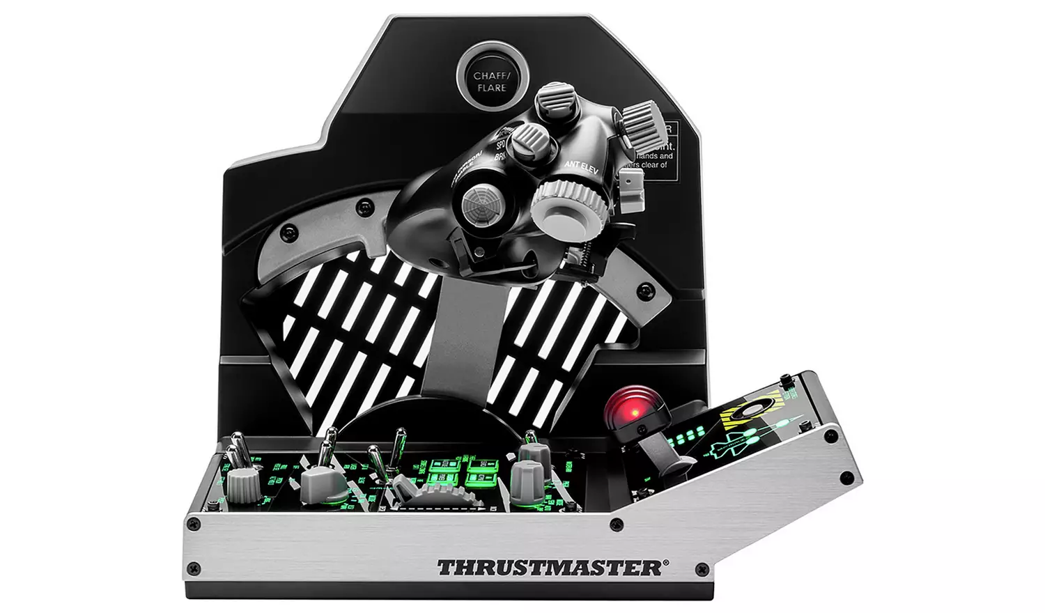 Thrustmaster VIPER TQS Throttle Quadrant System Mission Pack