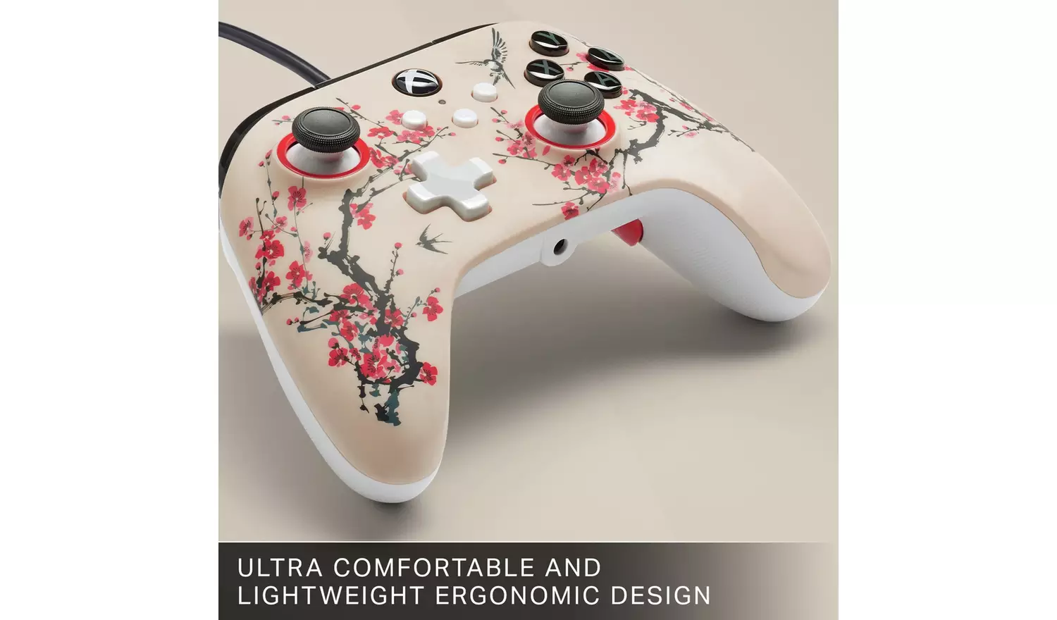 PowerA Advantage Xbox Wired Controller - Nirvana