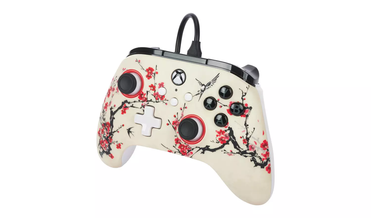 PowerA Advantage Xbox Wired Controller - Nirvana