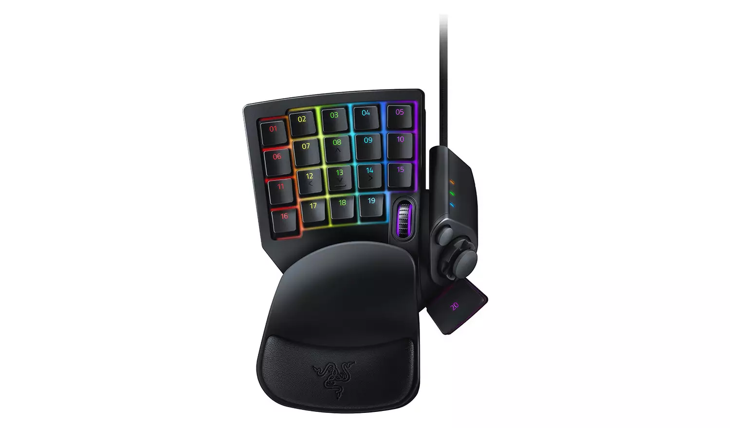 Razer Tartarus V2 Gaming Keypad - Black
