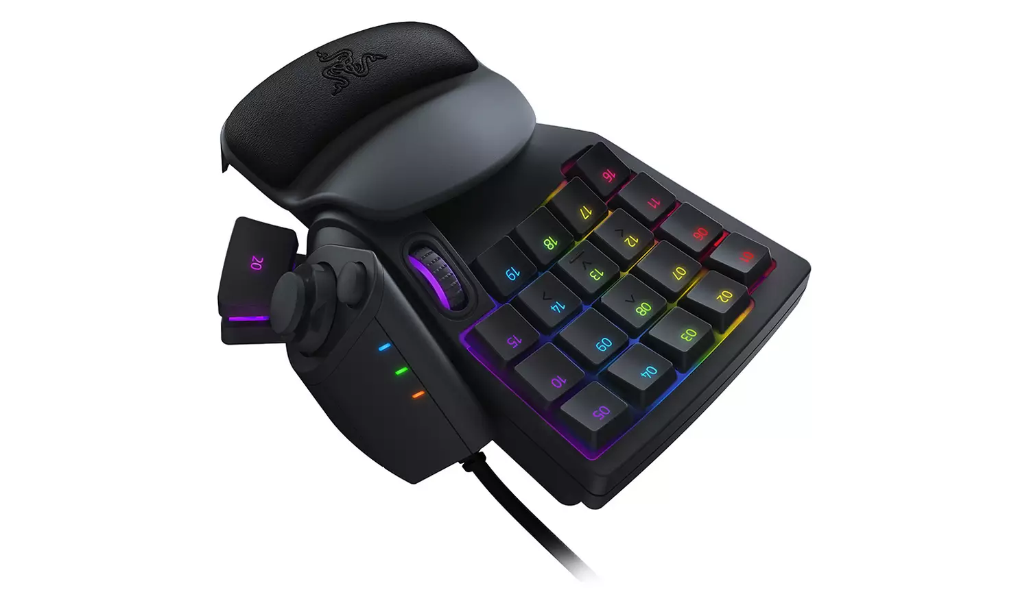 Razer Tartarus V2 Gaming Keypad - Black