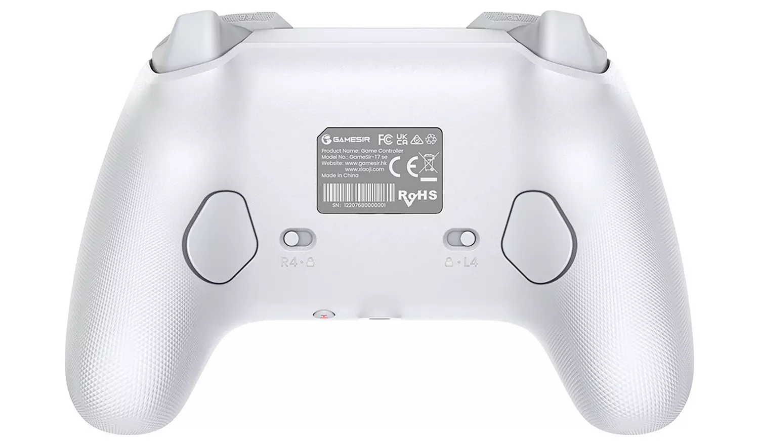 GameSir G7 SE Xbox Wired Controller - White