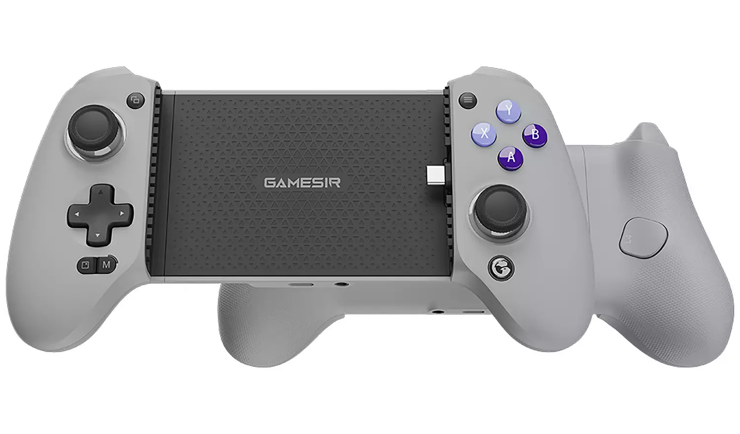 GameSir G8 Galileo Mobile Gaming Controller - Grey