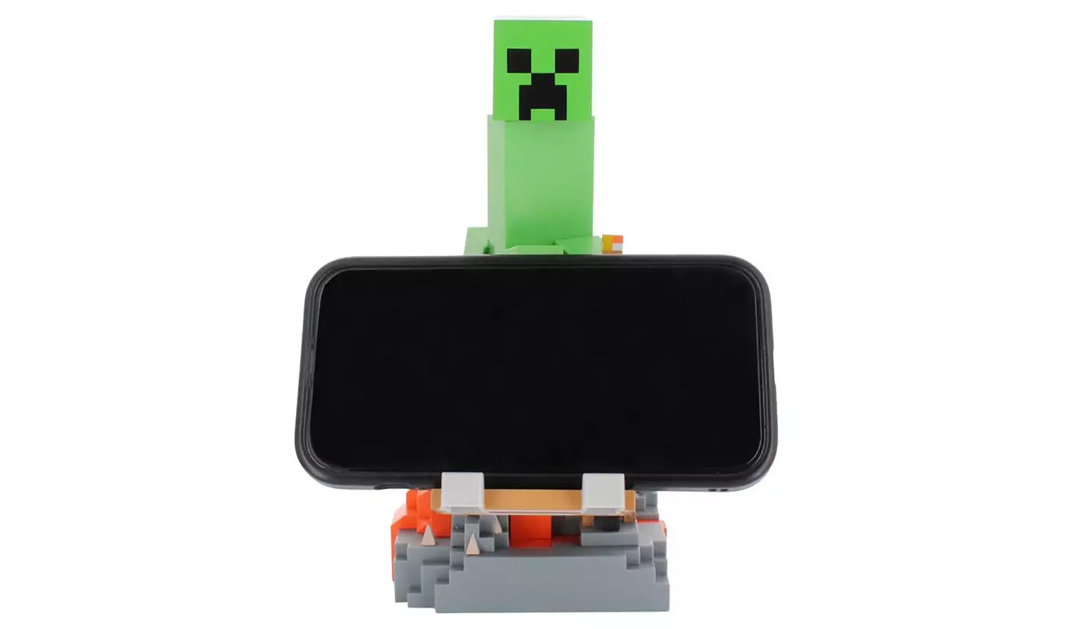Cable Guys Phone/Controller Holder Minecraft Creeper R.E.S.T
