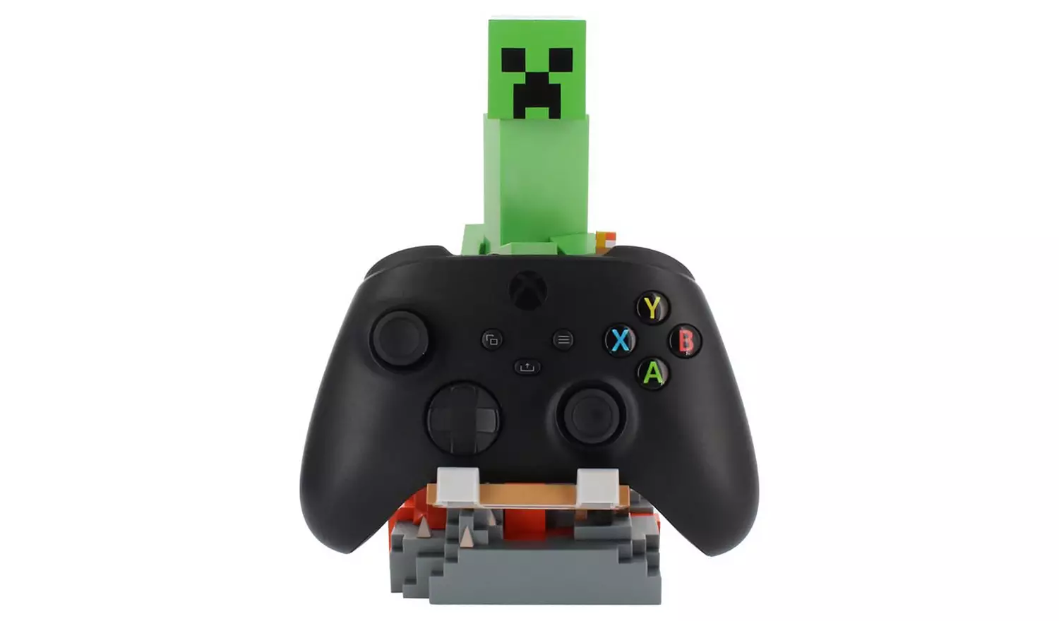 Cable Guys Phone/Controller Holder Minecraft Creeper R.E.S.T
