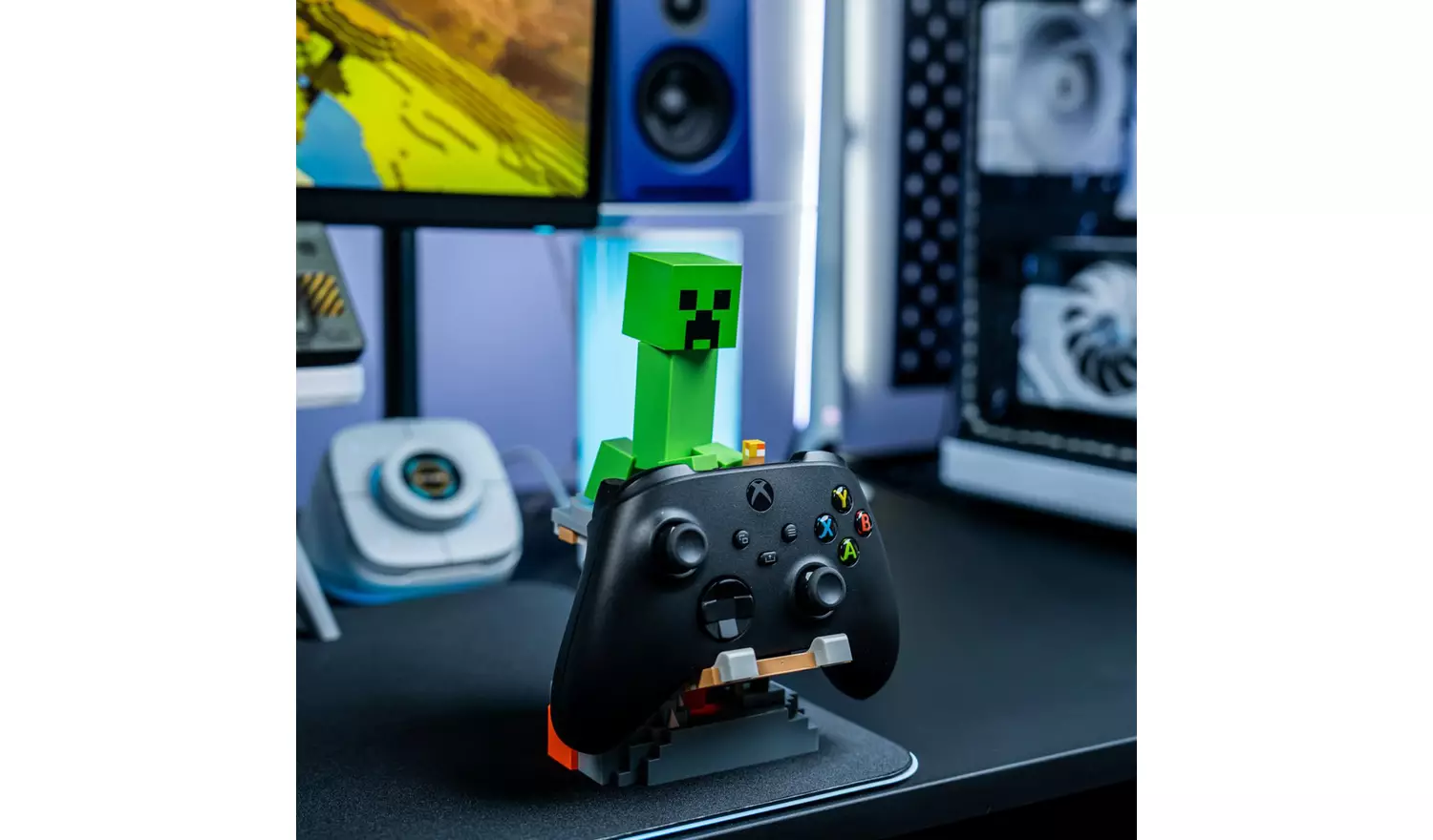 Cable Guys Phone/Controller Holder Minecraft Creeper R.E.S.T