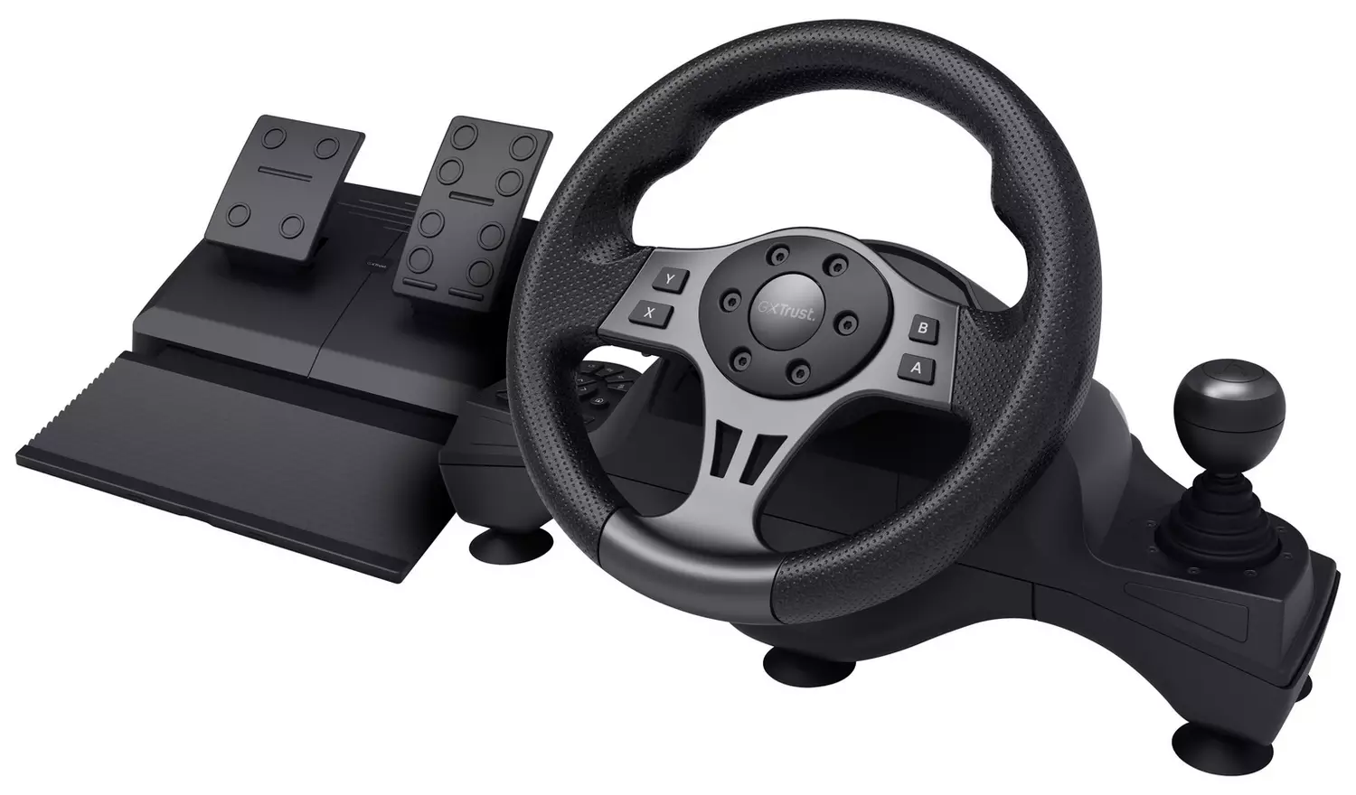 Trust GXT Movi Racing Wheel For PS4, Xbox, PC, Switch