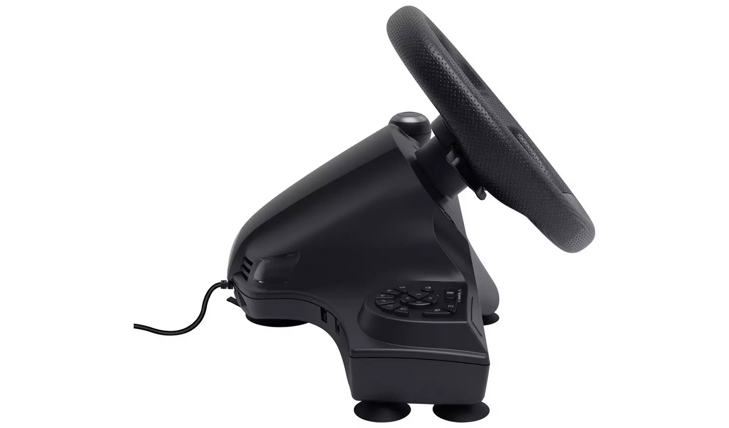 Trust GXT Movi Racing Wheel For PS4, Xbox, PC, Switch