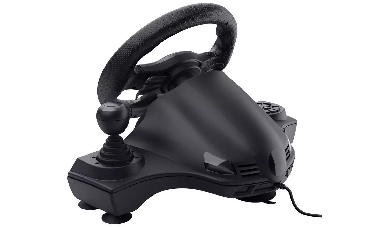 Trust GXT Movi Racing Wheel For PS4, Xbox, PC, Switch