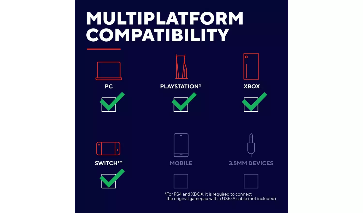 Trust GXT Movi Racing Wheel For PS4, Xbox, PC, Switch