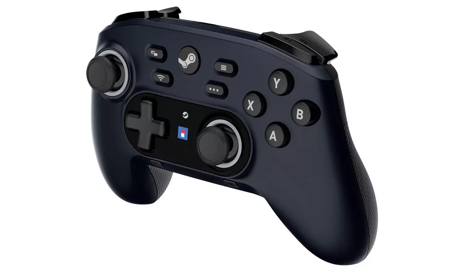 HORI Steam PC Wireless Controller - Midnight Black