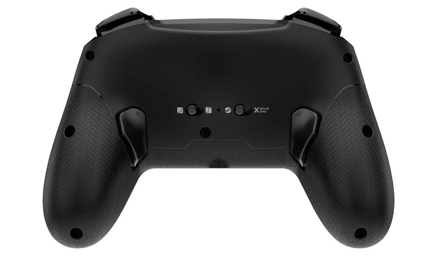 HORI Steam PC Wireless Controller - Midnight Black
