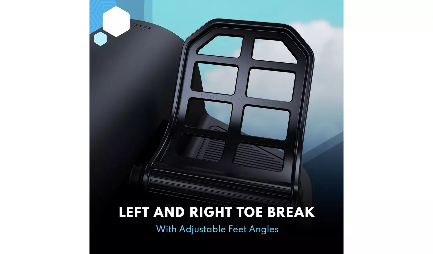 Honeycomb Charlie Rudder Pedals - Flight Controls