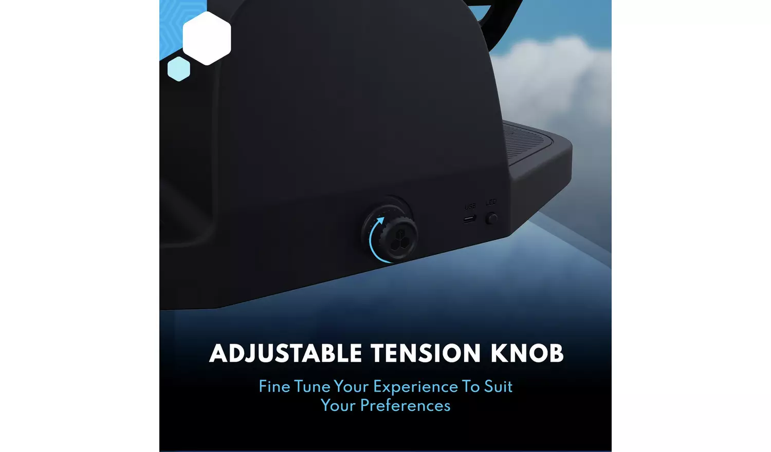 Honeycomb Charlie Rudder Pedals - Flight Controls