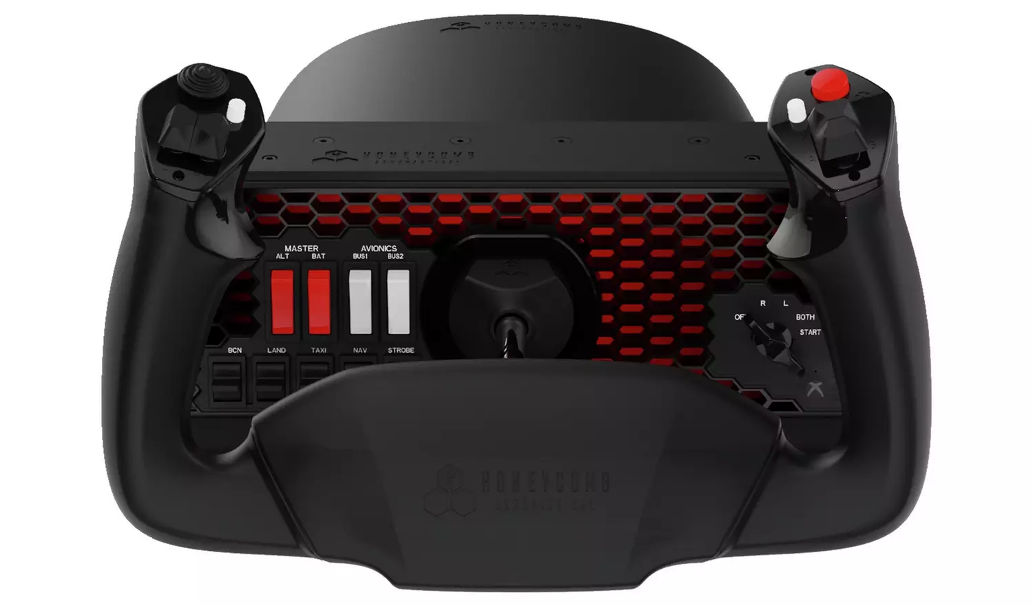 Honeycomb ALPHA Flight Controls XPC