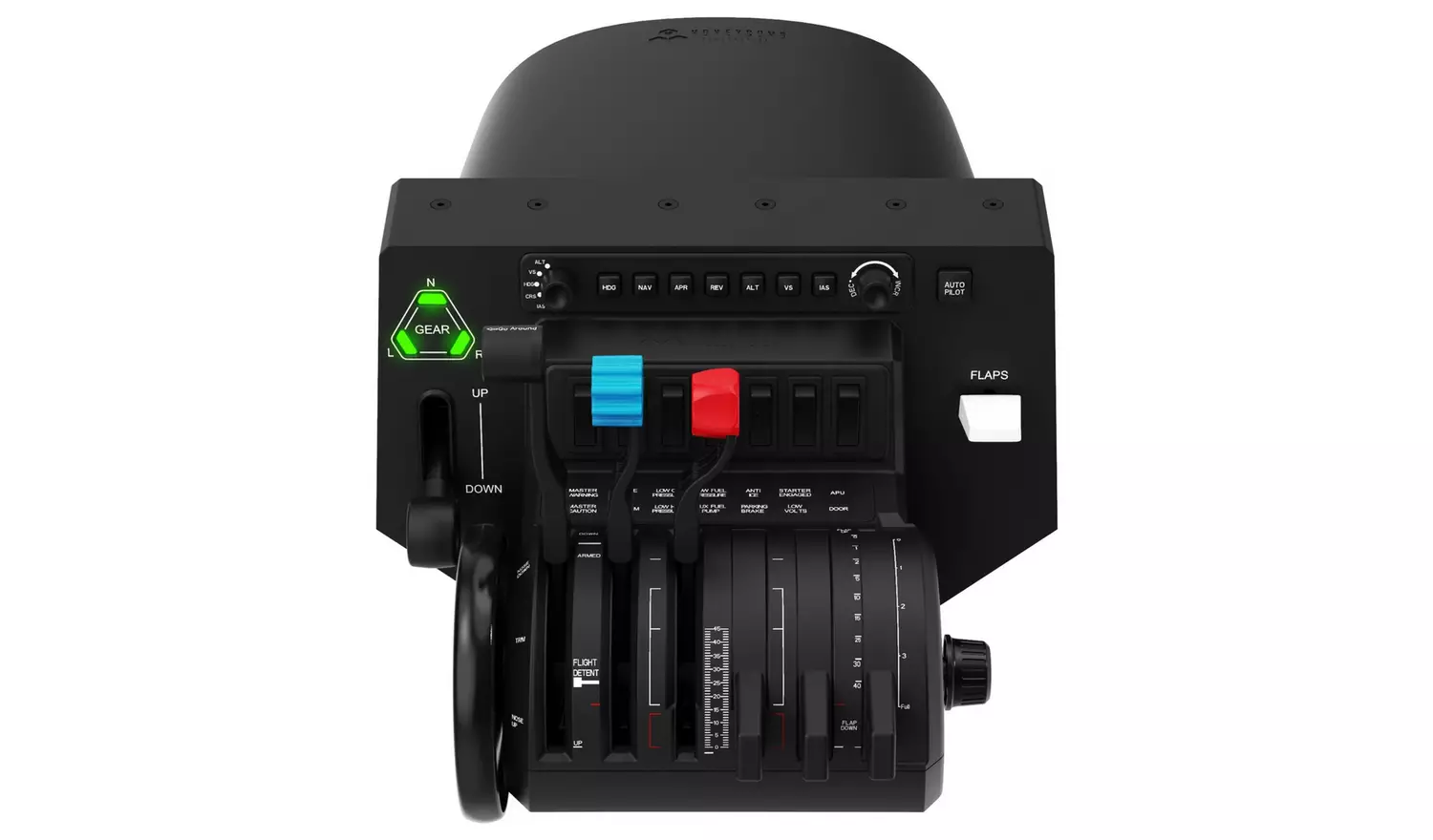 Honeycomb Bravo Throttle Quadrant Flight Controls