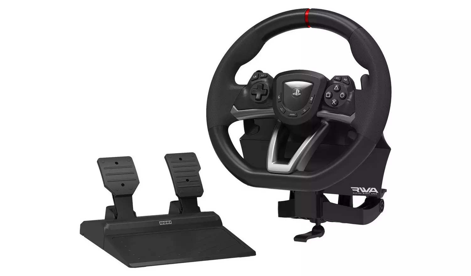HORI Racing Wheel Apex For PS5, PS4 & PC