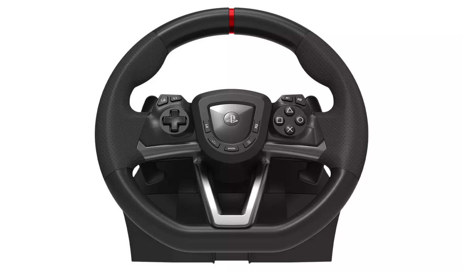 HORI Racing Wheel Apex For PS5, PS4 & PC