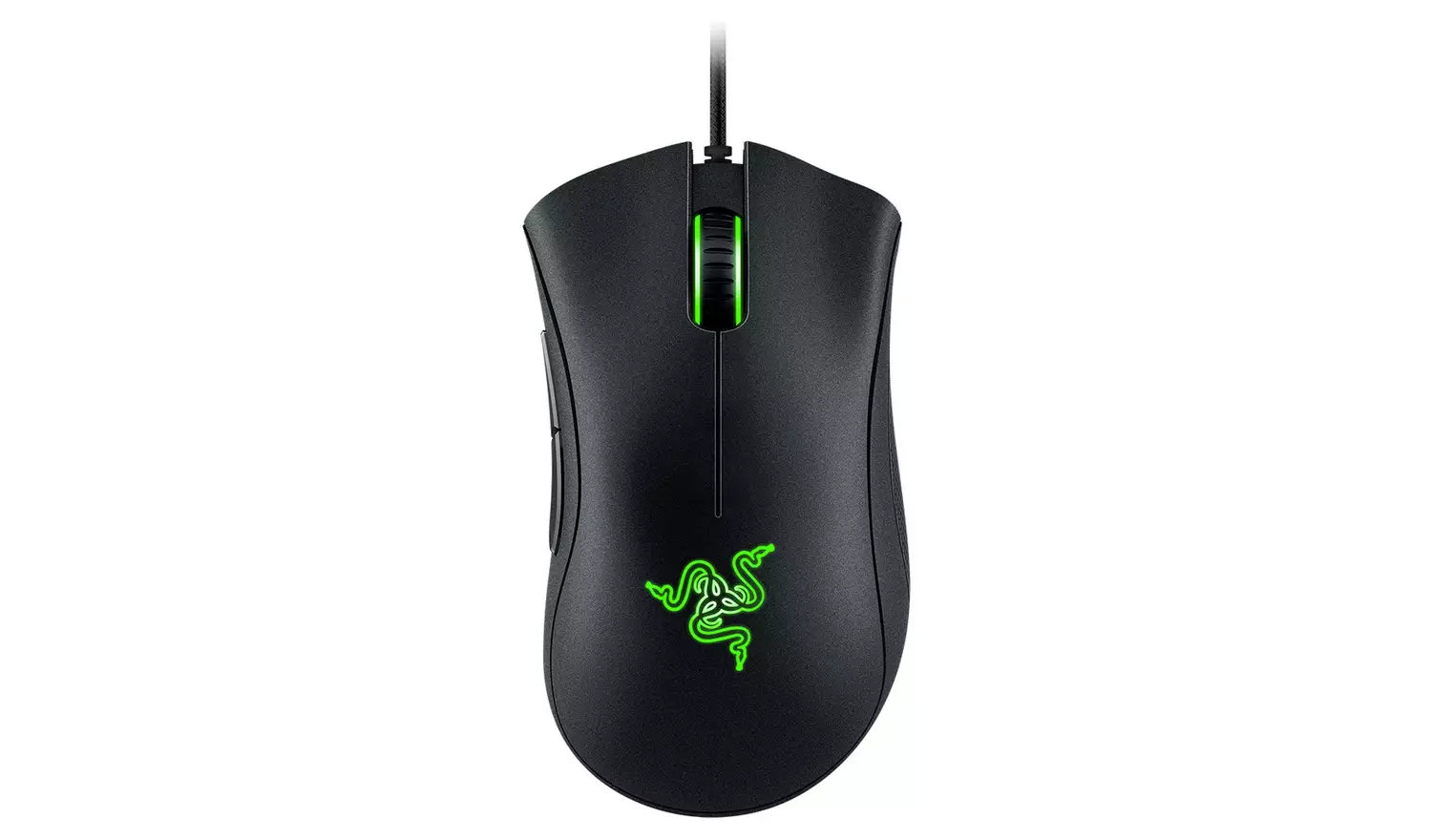RAZER DeathAdder Essential Wired Mouse - Black