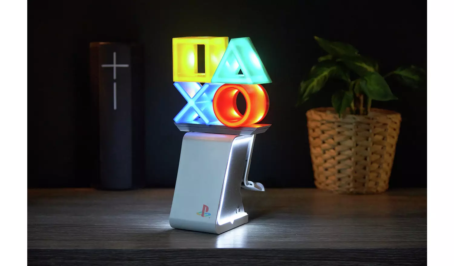 Cable Guy Phone & Controller Holder - PlayStation IKON