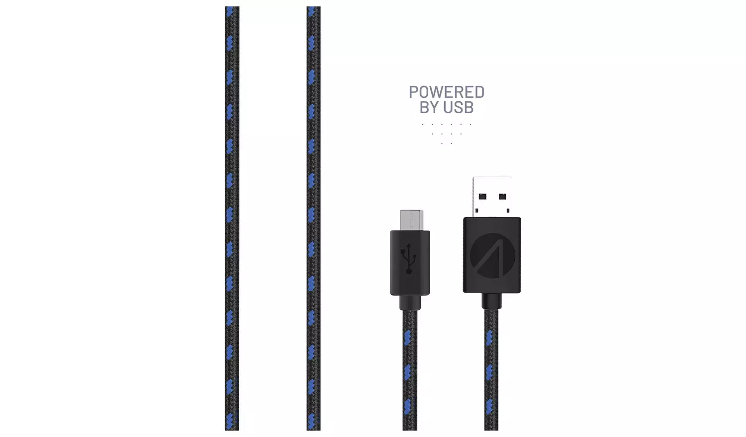 STEALTH PS4 3m Superfast Twin Play & Charge Cables
