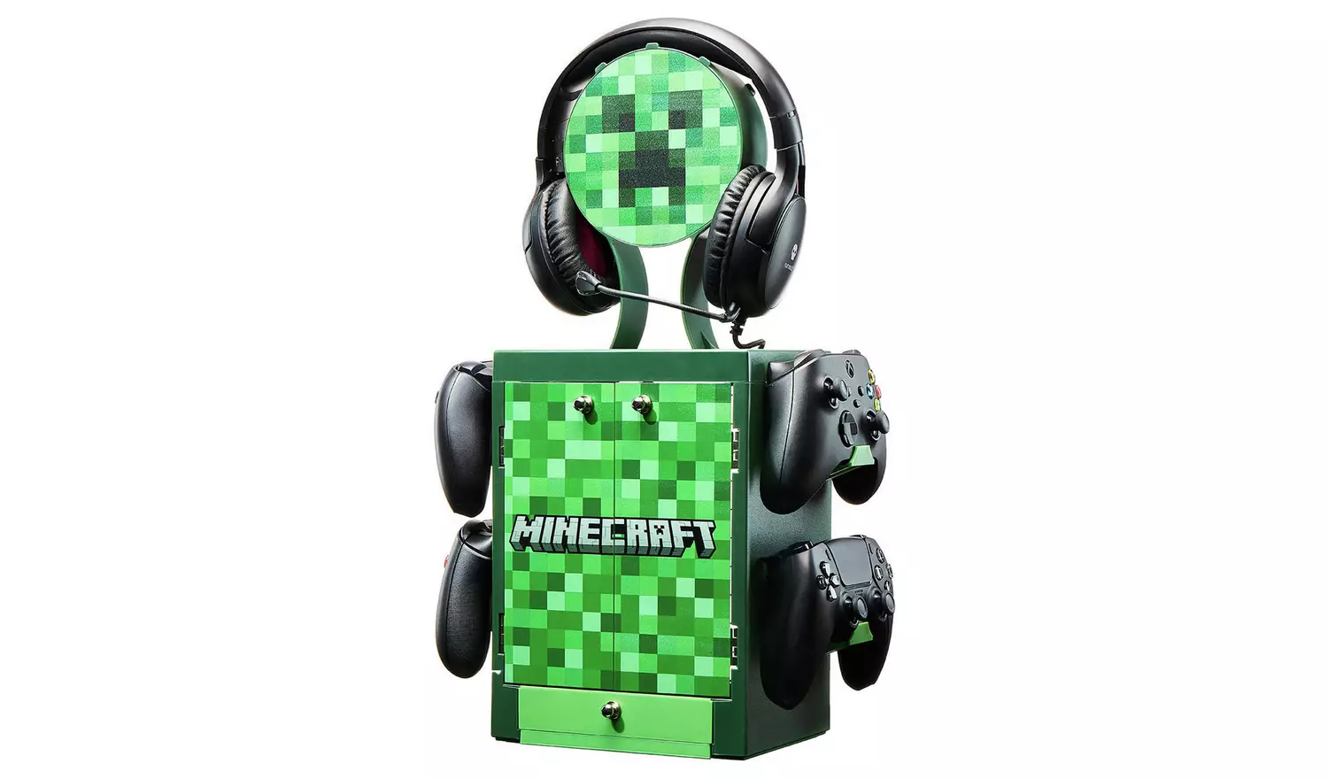 Numskull Gaming Locker -Minecraft Creeper
