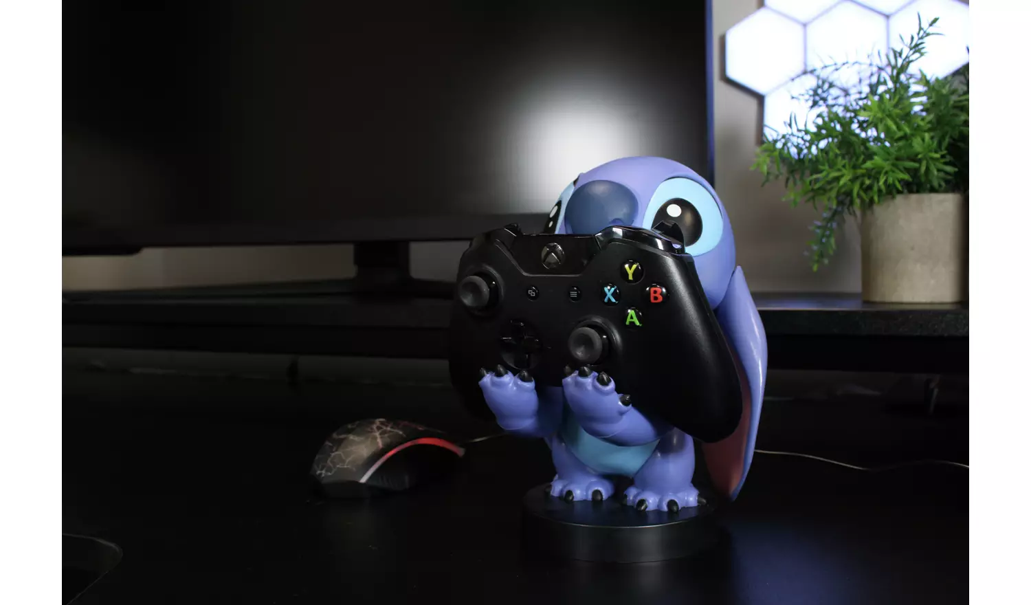 Cable Guys Phone & Controller Holder - Disney Stitch