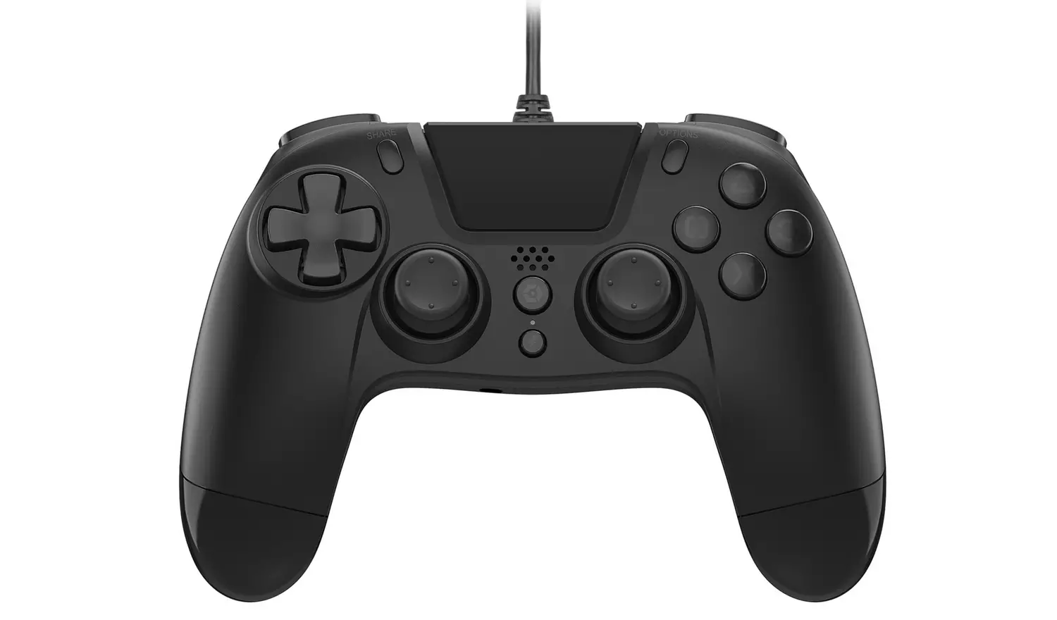 Gioteck VX4 PS4 Wired Controller - Black