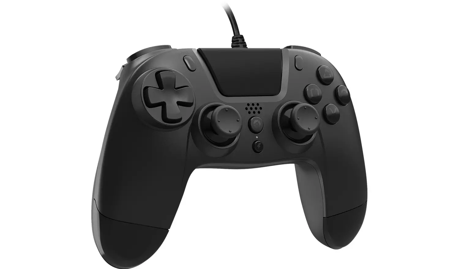 Gioteck VX4 PS4 Wired Controller - Black