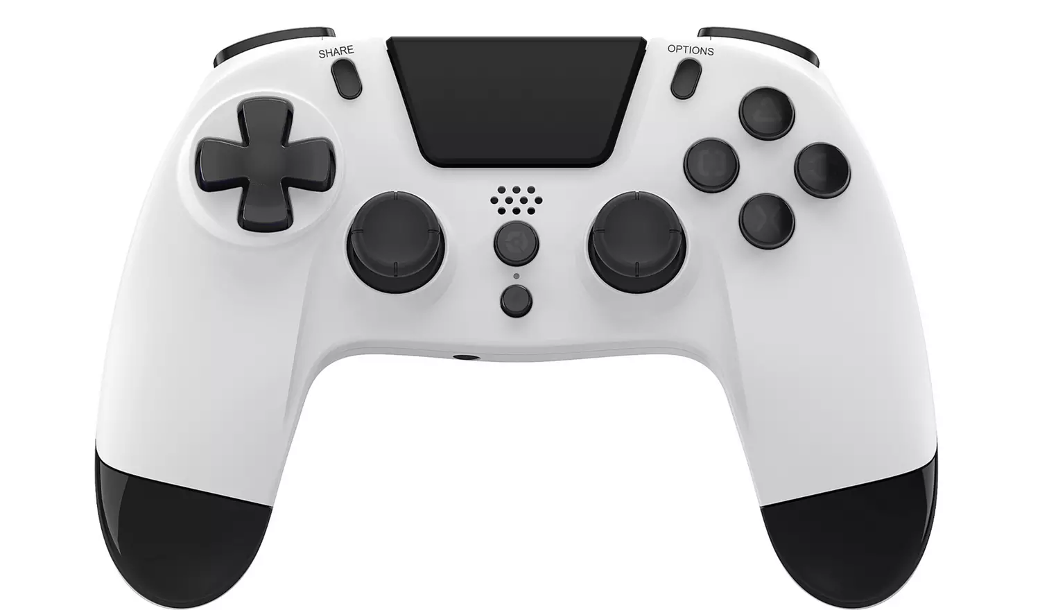 Gioteck VX4 PS4 Wireless Controller - White