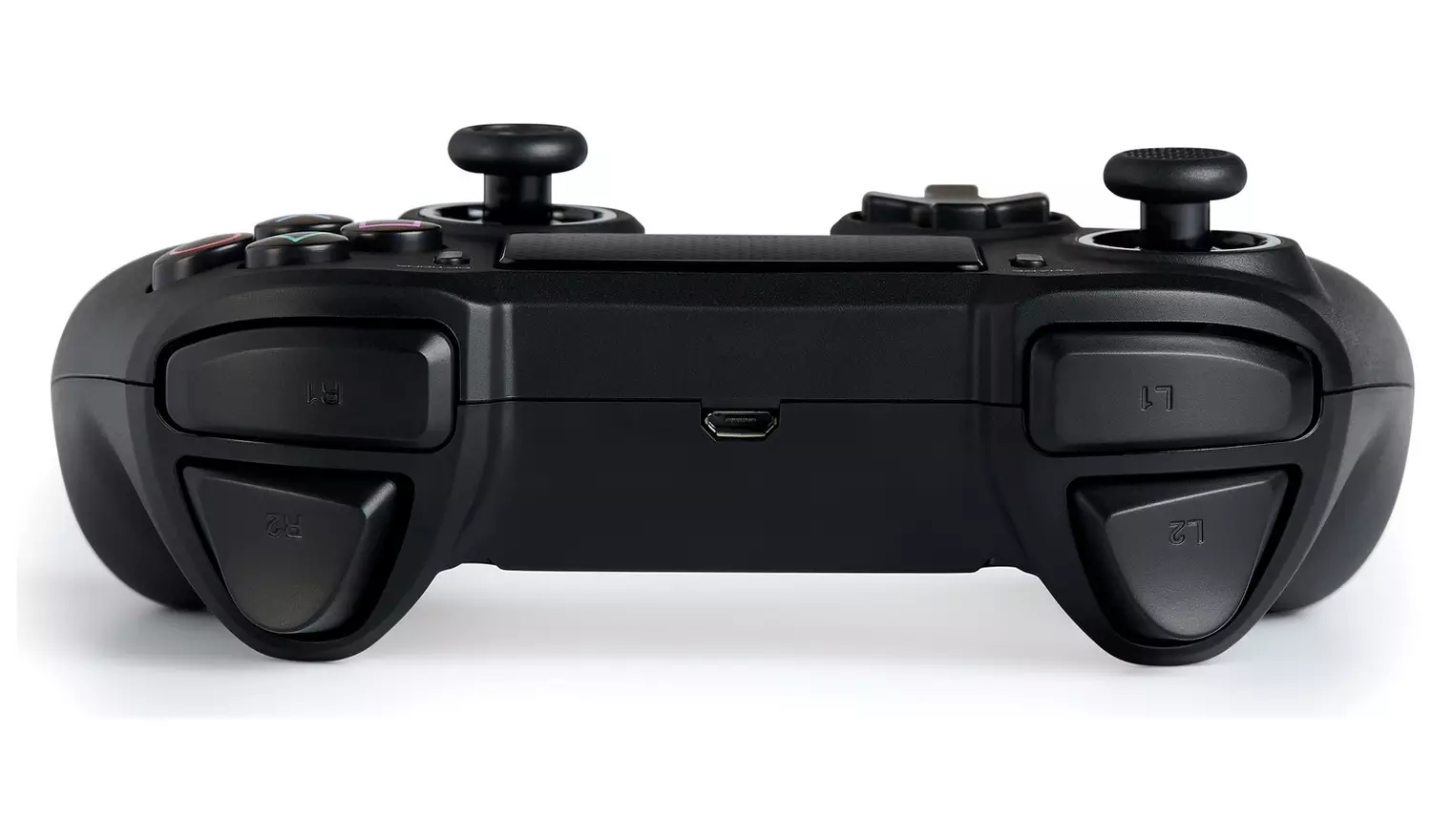 Nacon Official PS4 Asymmetric Wireless Controller - Black