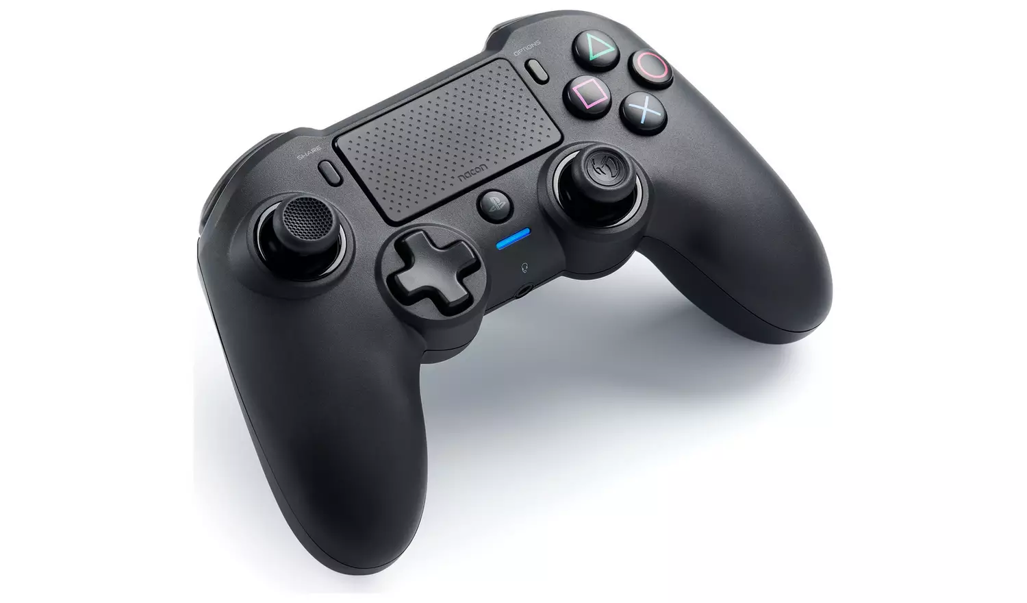 Nacon Official PS4 Asymmetric Wireless Controller - Black