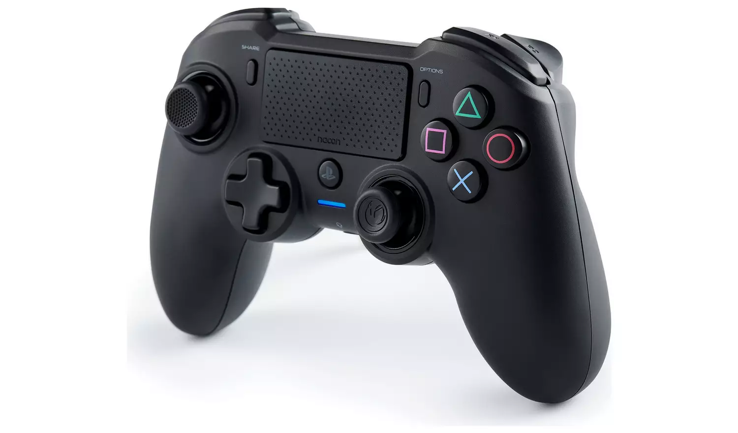 Nacon Official PS4 Asymmetric Wireless Controller - Black