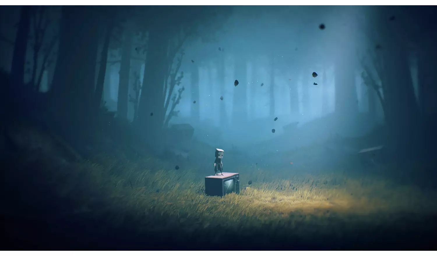 Little Nightmares II PS4 Game