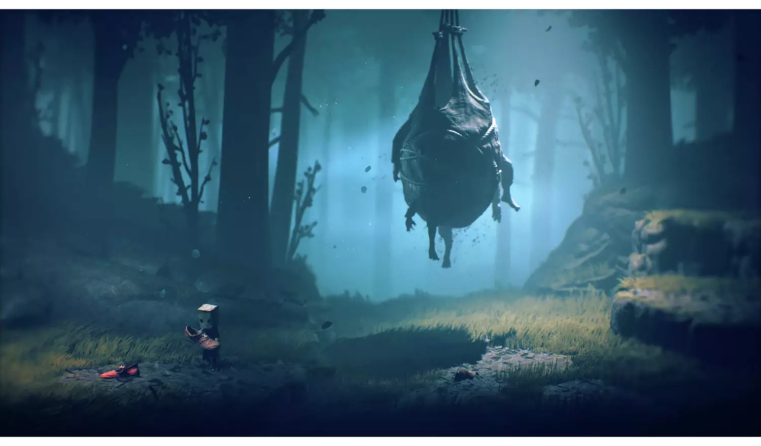 Little Nightmares II PS4 Game