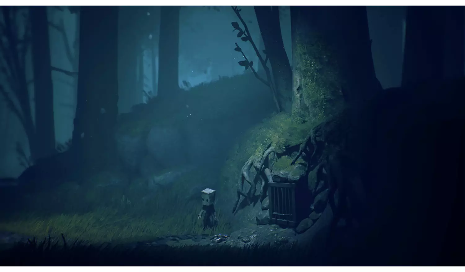 Little Nightmares II PS4 Game