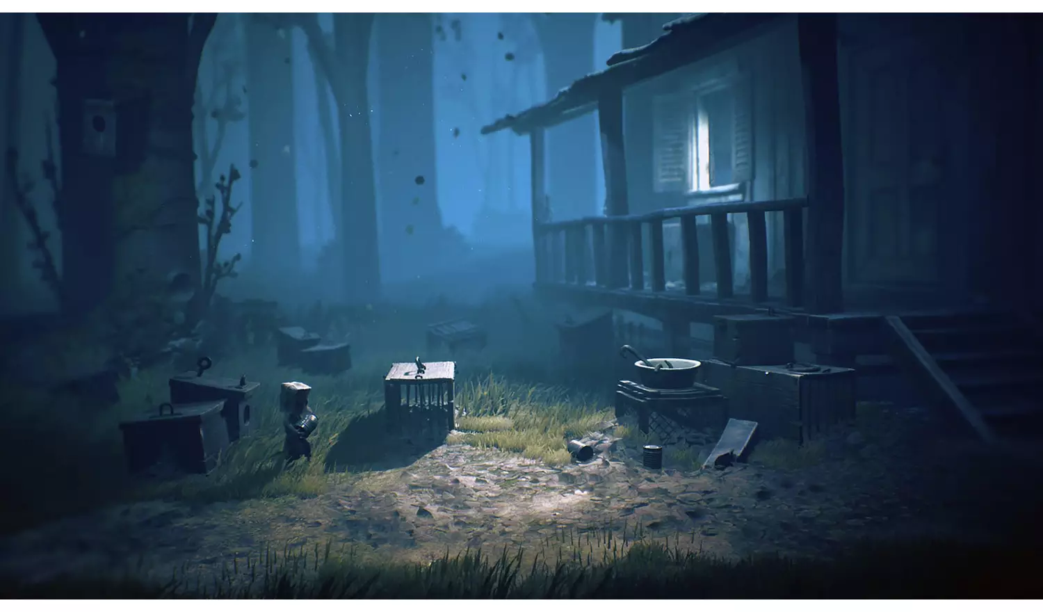 Little Nightmares II PS4 Game