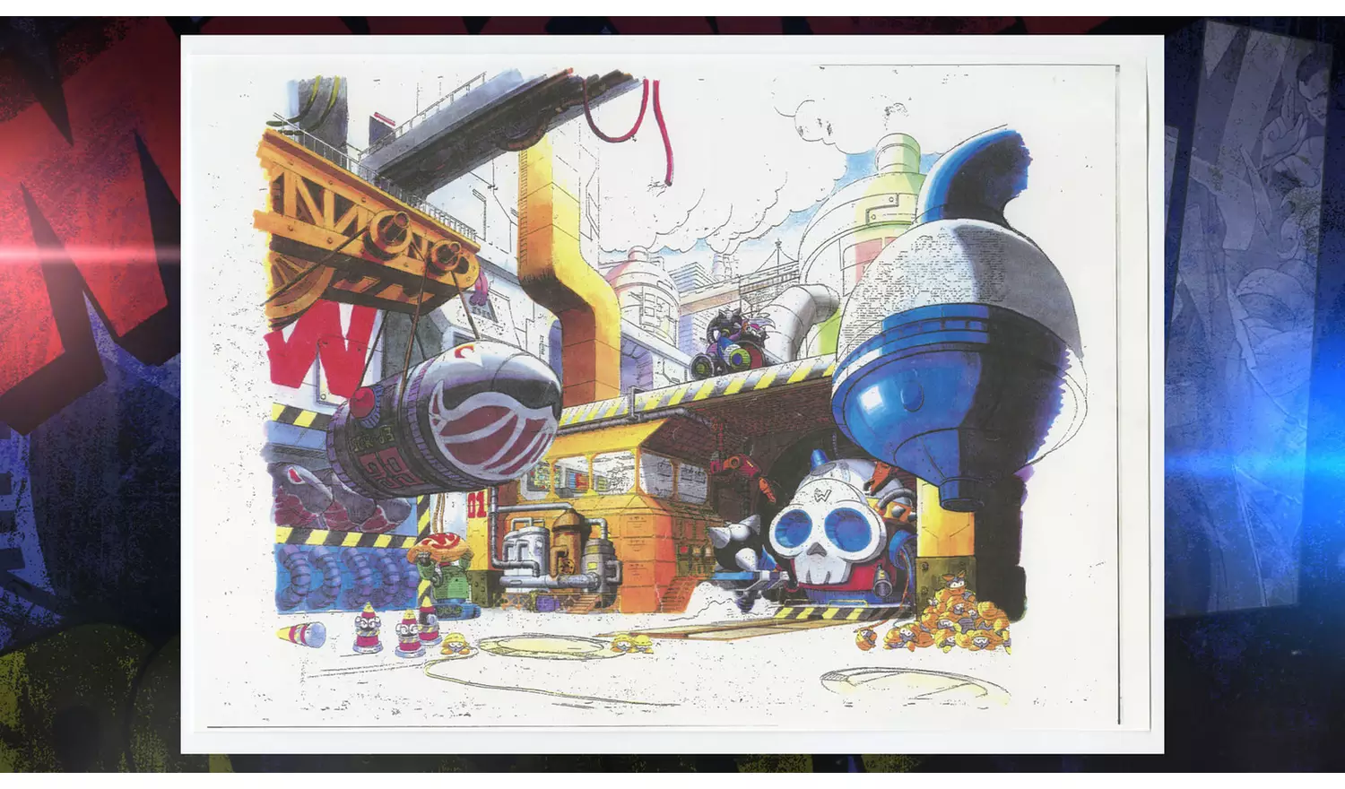 Marvel vs. Capcom Fighting Coll: Arcade Classics PS4 Game