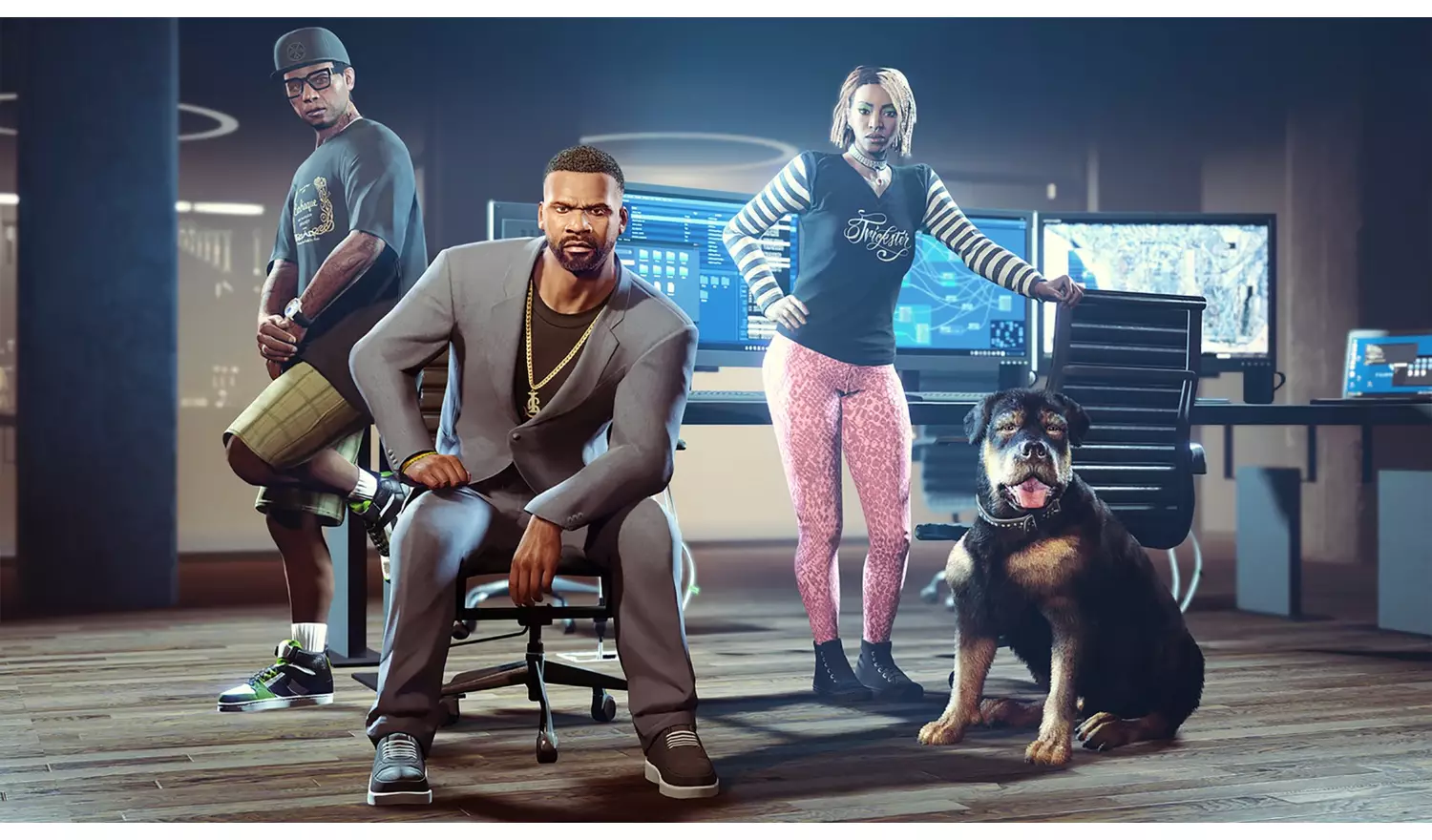 Grand Theft Auto V Premium Edition PS4 Game