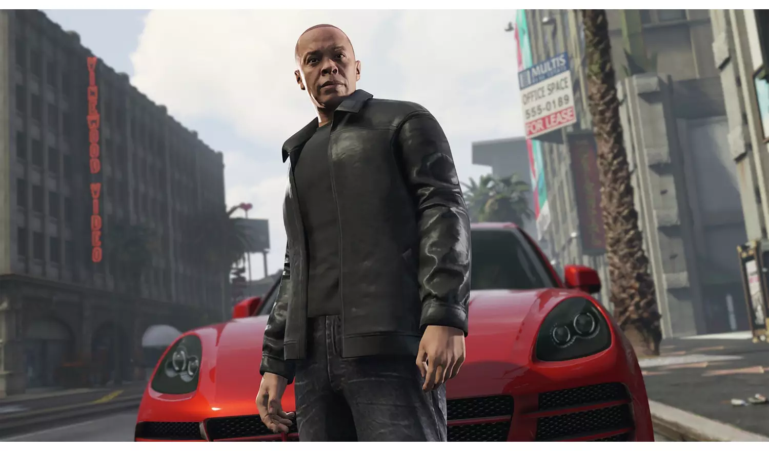 Grand Theft Auto V Premium Edition PS4 Game