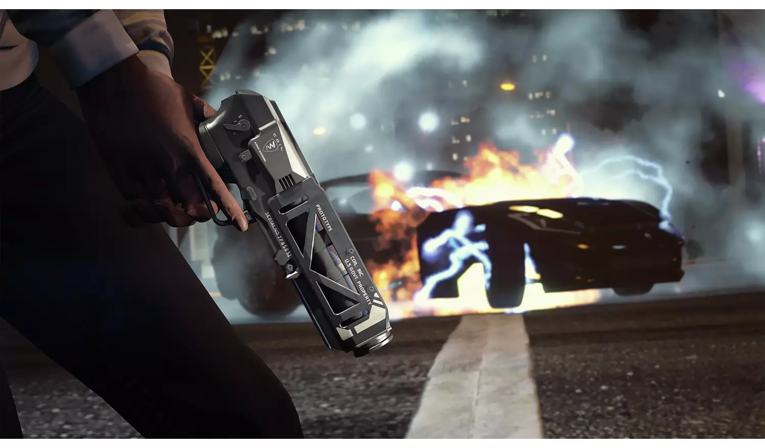 Grand Theft Auto V Premium Edition PS4 Game