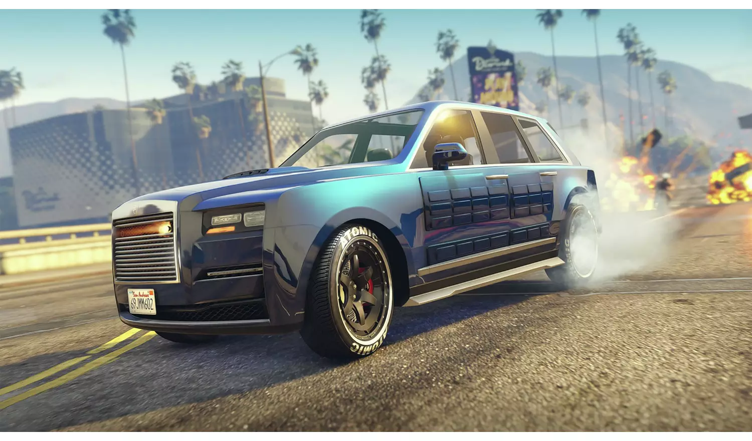 Grand Theft Auto V Premium Edition PS4 Game