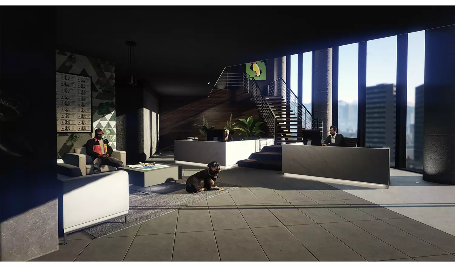 Grand Theft Auto V Premium Edition PS4 Game