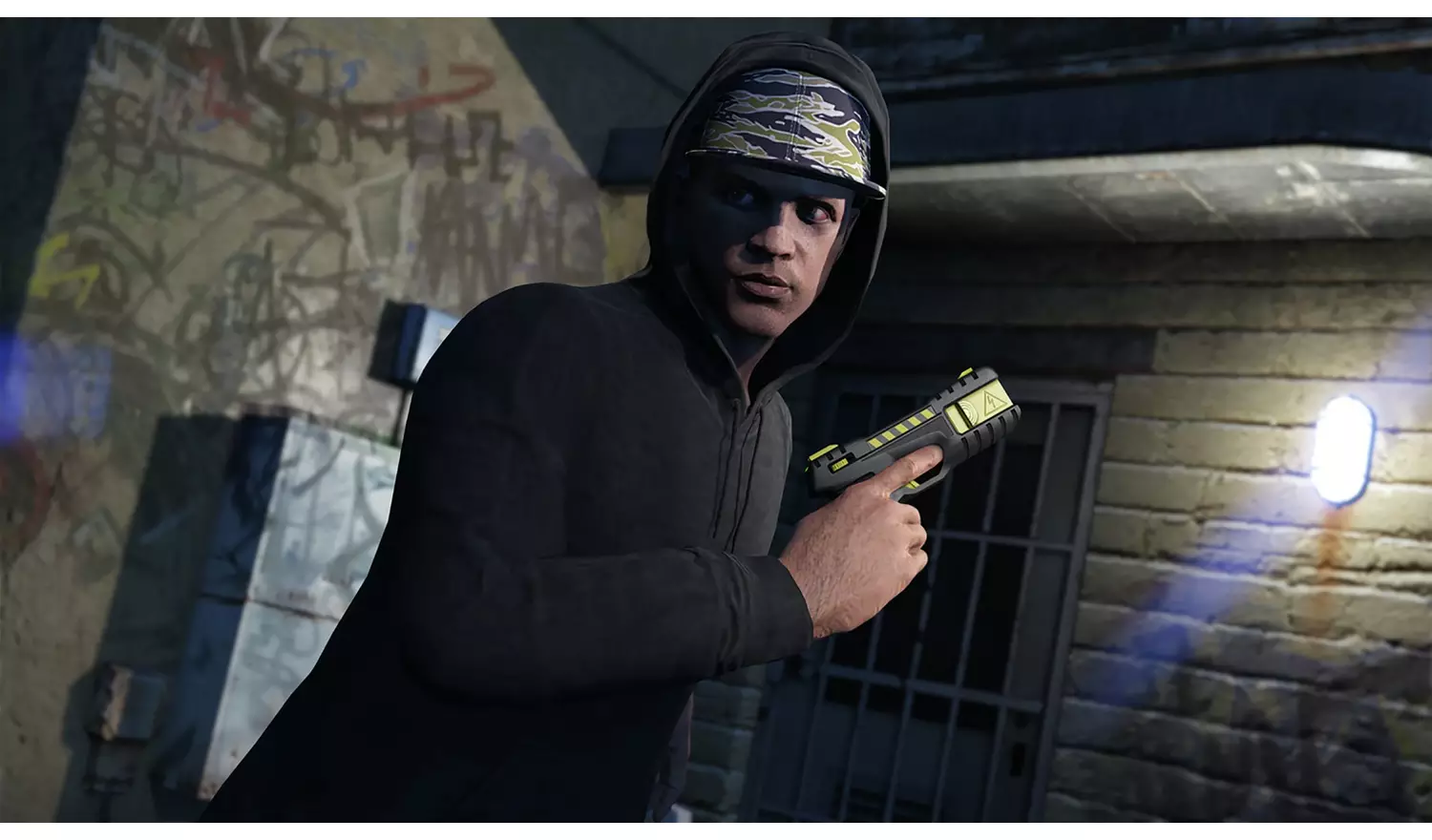 Grand Theft Auto V Premium Edition PS4 Game