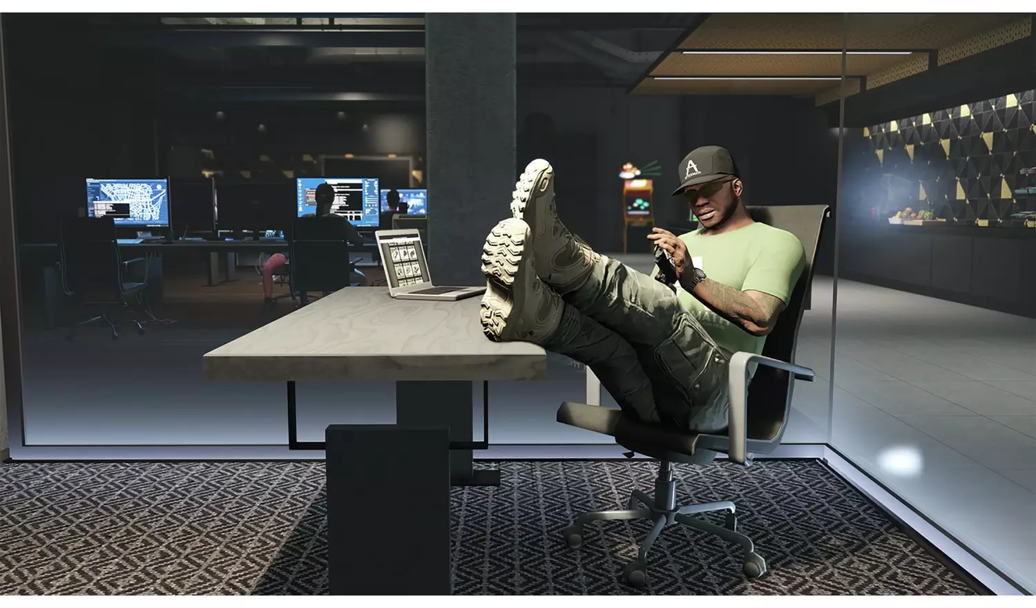 Grand Theft Auto V Premium Edition PS4 Game