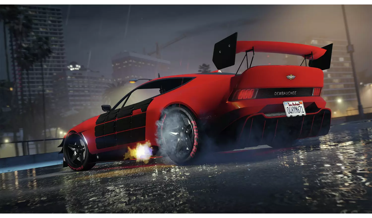 Grand Theft Auto V Premium Edition PS4 Game