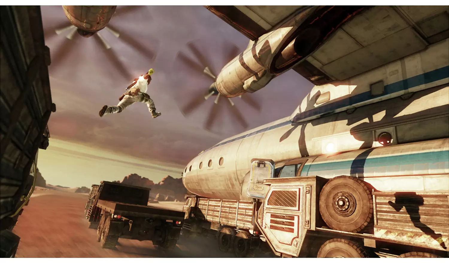 UNCHARTED The Nathan Drake Collection PS4 Hits Game